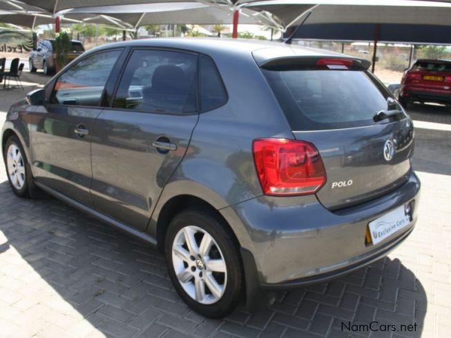 Used Volkswagen Polo 1.4 Trendline | 2012 Polo 1.4 Trendline for sale ...