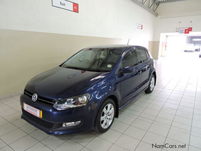 Used Volkswagen Polo 1.6 Comfortline | 2012 Polo 1.6 Comfortline for ...