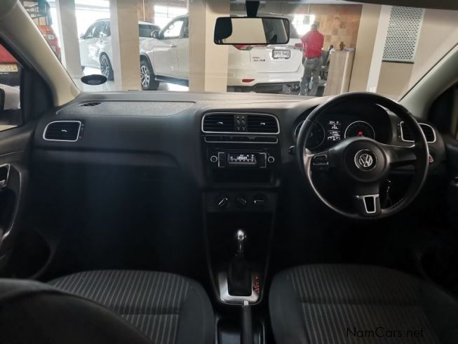 Used Volkswagen Polo 1.6 Comfortline Tip | 2012 Polo 1.6 Comfortline ...