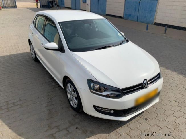 Used Volkswagen Polo 1.6 Comfortline Tiptronic | 2012 Polo 1.6 ...