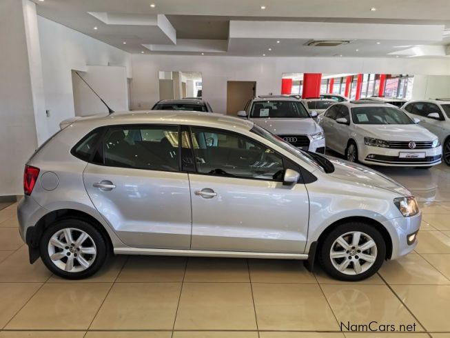 Used Volkswagen Polo 1.6 TDi Comfortline 5Dr Hatch | 2012 Polo 1.6 TDi ...