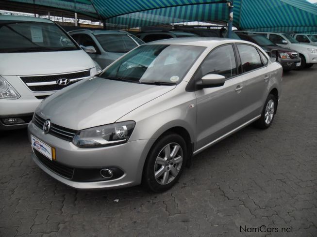 Used Volkswagen Polo 1.6 Tdi Comfortline | 2012 Polo 1.6 Tdi ...