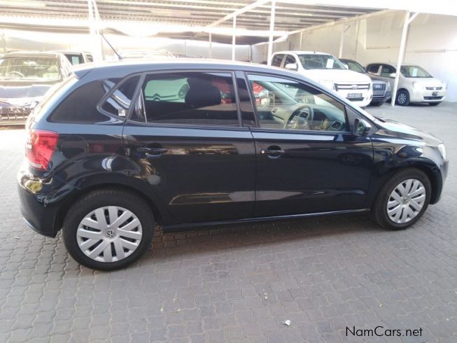 Used Volkswagen Polo 6 Tsi Comfortline | 2012 Polo 6 Tsi Comfortline ...