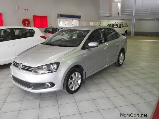 Used Volkswagen Polo Classic 1.4 Comfortline | 2012 Polo Classic 1.4 ...