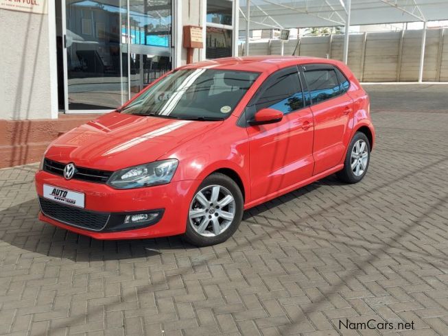 Used Volkswagen Polo TSI | 2012 Polo TSI for sale | Windhoek Volkswagen ...