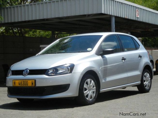 Used Volkswagen Polo Trendline | 2012 Polo Trendline for sale ...