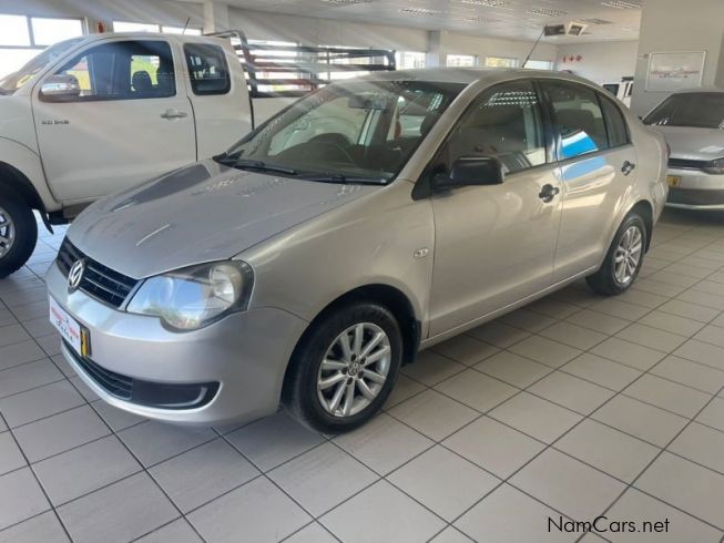 Used Volkswagen Polo Vivo 1.4 Conceptline | 2012 Polo Vivo 1.4 ...