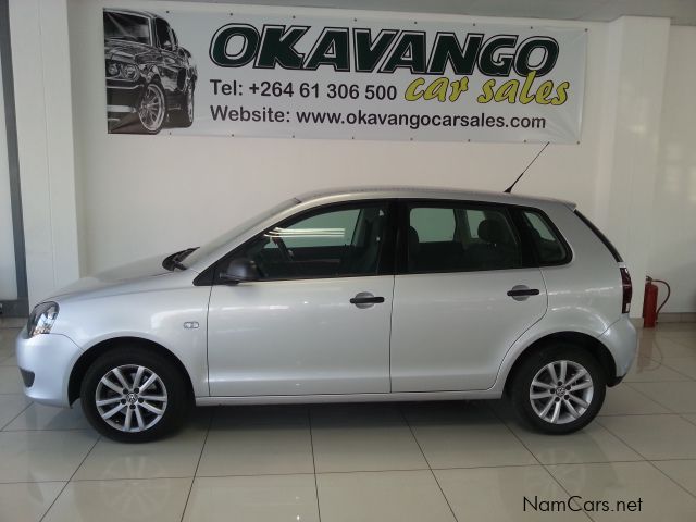 Used Volkswagen Polo Vivo 1.4 Base 55Kw | 2012 Polo Vivo 1.4 Base 55Kw ...