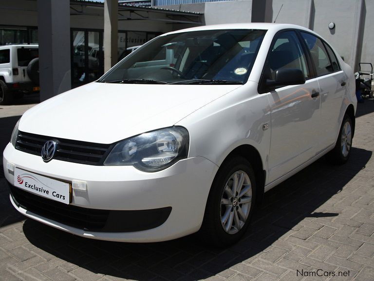 Polo 4 online sedan