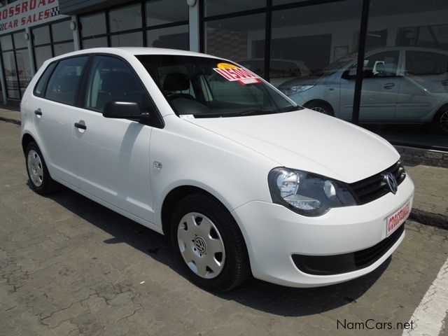 Used Volkswagen Polo Vivo 1.4i Hatchback | 2012 Polo Vivo 1.4i ...