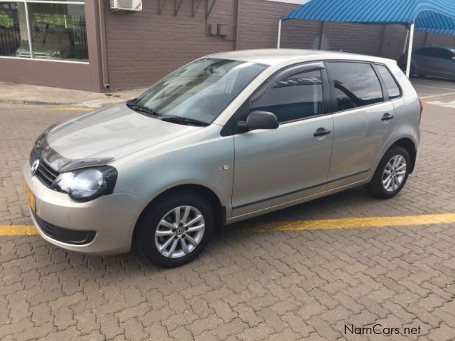 Used Volkswagen Polo vivo trendline 1.4 Hatch | 2012 Polo vivo ...