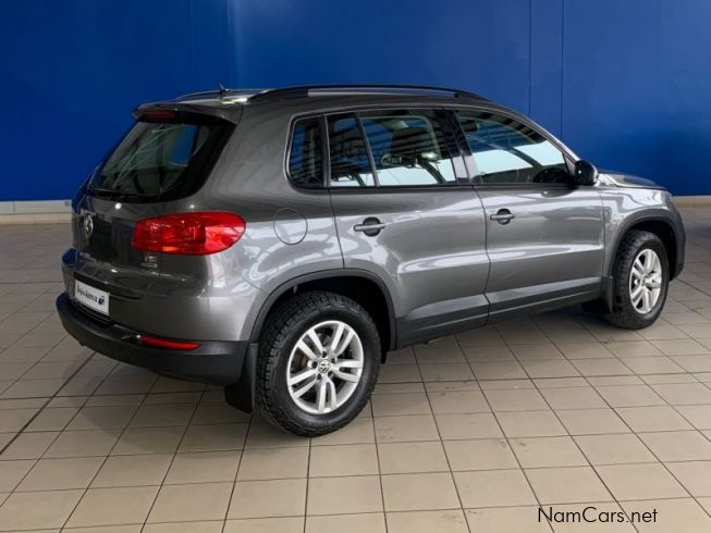 Used Volkswagen Tiguan 1.4 TSi B/MO TREN-FUN (90kw) | 2012 Tiguan 1.4 ...