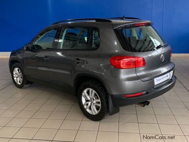 Used Volkswagen Tiguan 1.4 TSi B/MO TREN-FUN (90kw) | 2012 Tiguan 1.4 ...