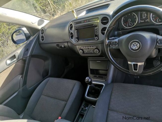 Used Volkswagen Tiguan | 2012 Tiguan for sale | Windhoek Volkswagen ...