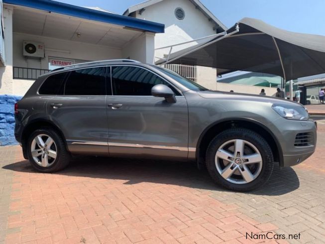 Used Volkswagen Touareg 4.2 V8 TDI TIP | 2012 Touareg 4.2 V8 TDI TIP ...