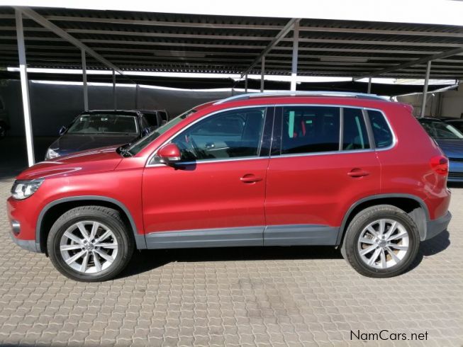 Used Volkswagen VW Tiguan TSI 4 Motion | 2012 VW Tiguan TSI 4 Motion ...