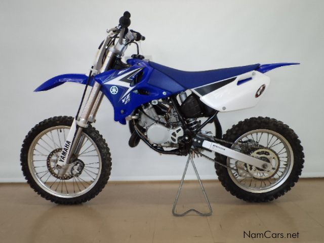 yz85 2012