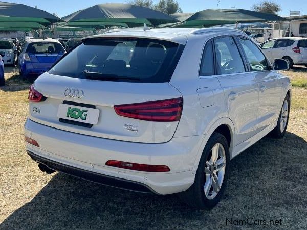 Used Audi Q3 | 2013 Q3 for sale | Windhoek Audi Q3 sales | Audi Q3 ...