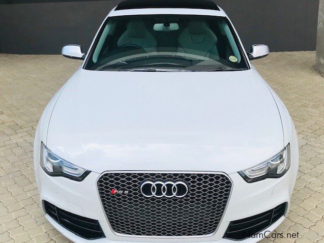 Used Audi RS5 | 2013 RS5 for sale | Windhoek Audi RS5 sales | Audi RS5 ...