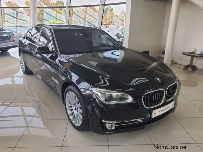 Used Bmw 760 Li 2013 760 Li For Sale Windhoek Bmw 760 Li Sales Bmw 760 Li Price N 499990 7702