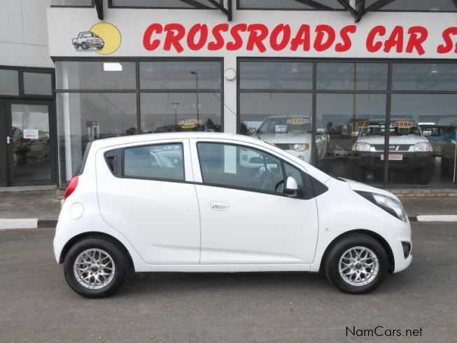 Used Chevrolet Spark Campus 1.2 | 2013 Spark Campus 1.2 for sale ...