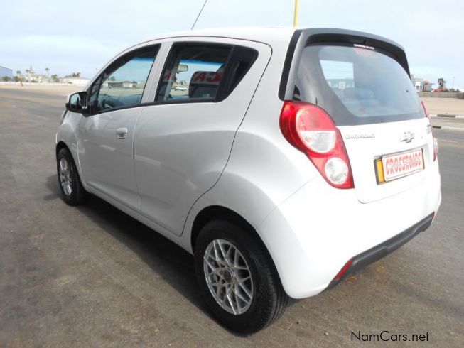 Used Chevrolet Spark Campus 1.2 | 2013 Spark Campus 1.2 for sale ...