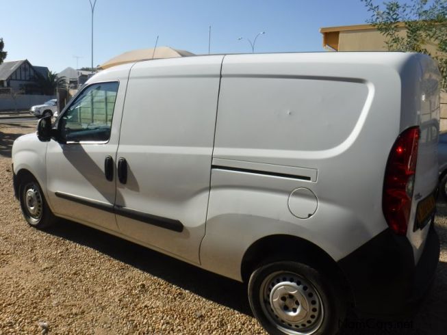 Fiat doblo 2013