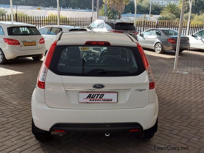 Used Ford Figo Trend | 2013 Figo Trend for sale | Windhoek Ford Figo ...