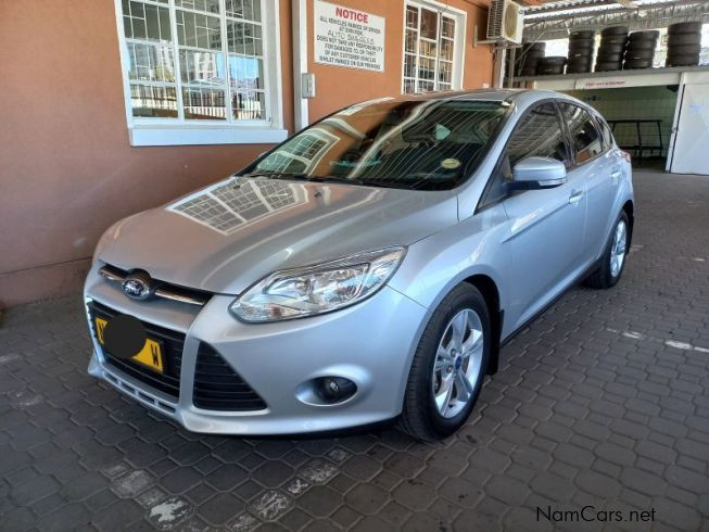 Used Ford Focus 1.6 Ti VCT Ambiente MT | 2013 Focus 1.6 Ti VCT Ambiente ...