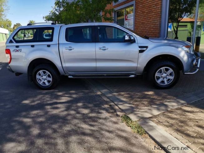 Used Ford Ranger Dc 3.2 Xlt 4x4 Mt 