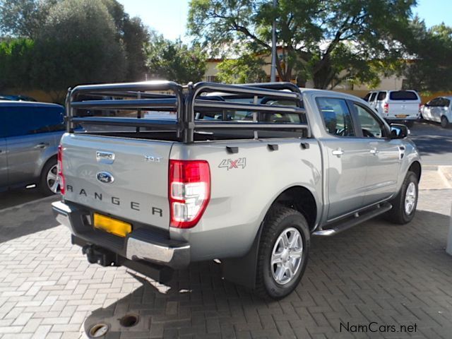 Used Ford Ranger XLT | 2013 Ranger XLT for sale | Windhoek Ford Ranger ...
