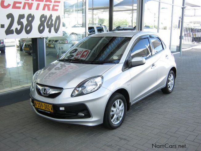 Honda Brio 2008 Used Honda Brio 2020 Brio for sale Windhoek Honda Brio 