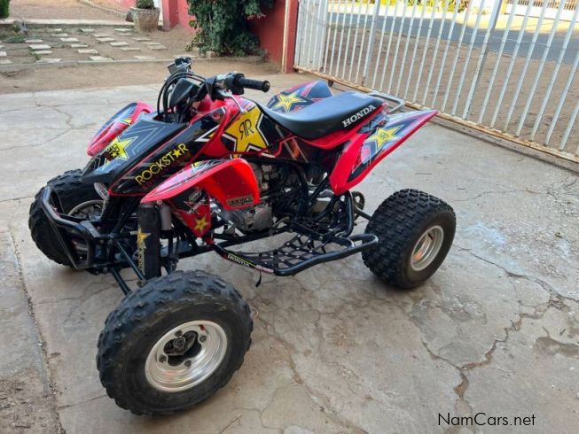 Used Honda TRX450ER | 2013 TRX450ER for sale | Windhoek Honda TRX450ER ...