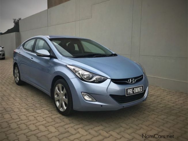 Used Hyundai Elantra 1.8 GLS | 2013 Elantra 1.8 GLS for sale ...