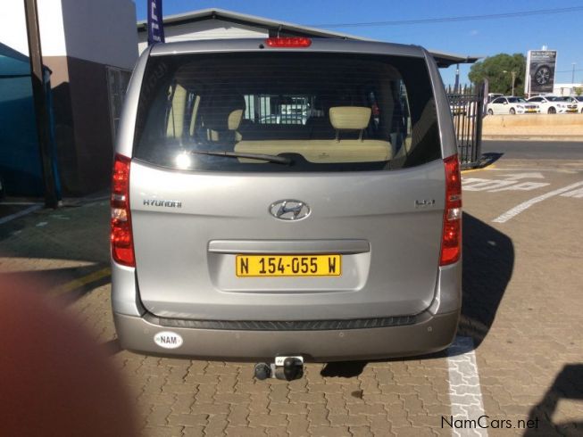 Used Hyundai H1 2.4 9-seater bus | 2013 H1 2.4 9-seater bus for sale ...