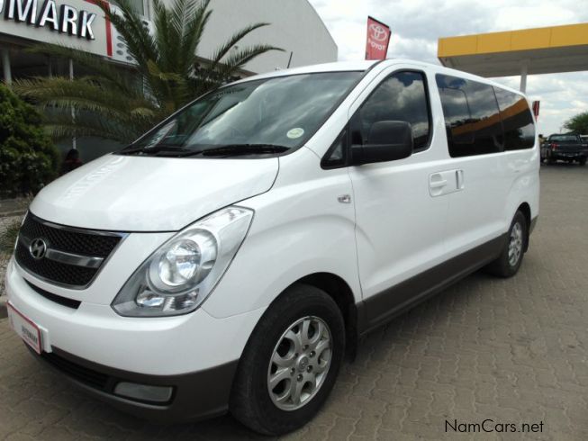 Used Hyundai H1 | 2013 H1 for sale | Otjiwarongo Hyundai H1 sales ...