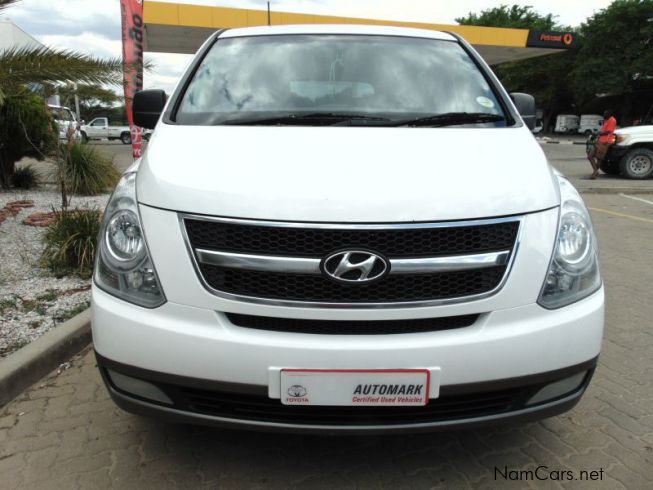 Hyundai h1 2013