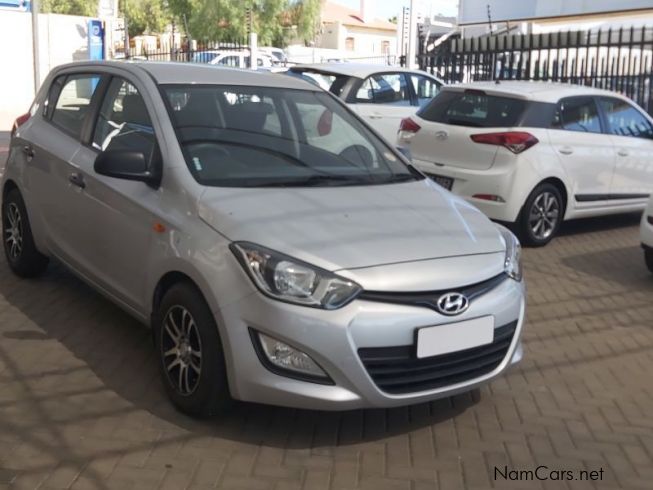 Used Hyundai I 20 Motion | 2013 I 20 Motion for sale | Windhoek Hyundai ...