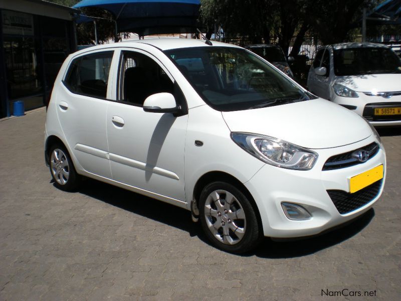 Used Hyundai i10 1.1 GLS | 2013 i10 1.1 GLS for sale | Windhoek Hyundai ...