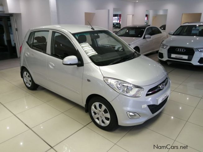 Used Hyundai i10 1.25 GLS/Fluid 5Dr | 2013 i10 1.25 GLS/Fluid 5Dr for ...