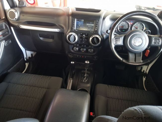 Used Jeep Wrangler 3.6 | 2013 Wrangler 3.6 for sale | Windhoek Jeep ...