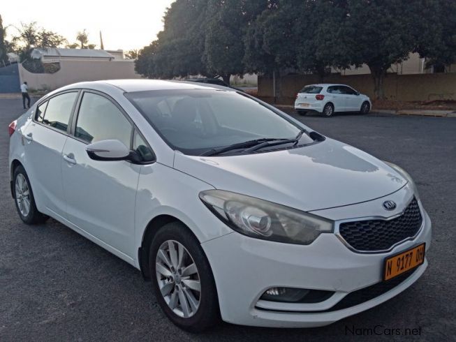 Used Kia Cerato | 2013 Cerato for sale | Okahandja Kia Cerato sales ...