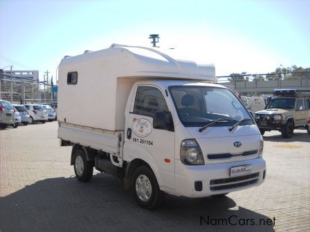 Used Kia K2500 | 2013 K2500 for sale | Windhoek Kia K2500 sales | Kia ...