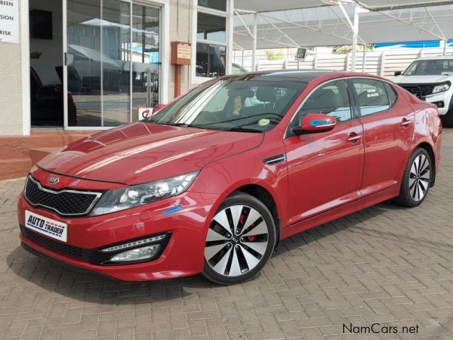 Used Kia Optima Gdi 