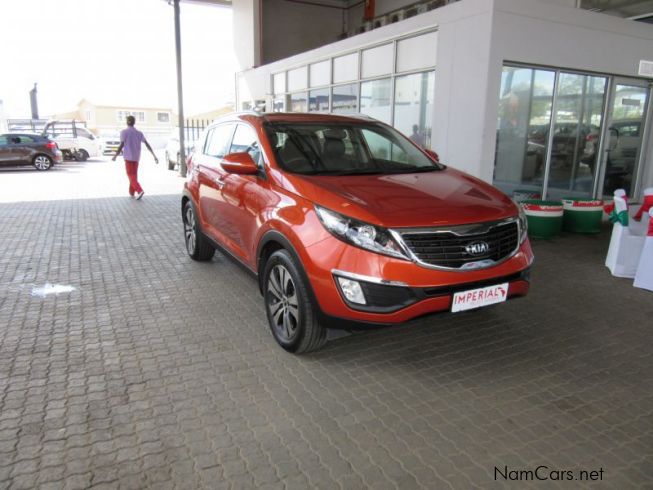 Sportage 2 аккумулятор