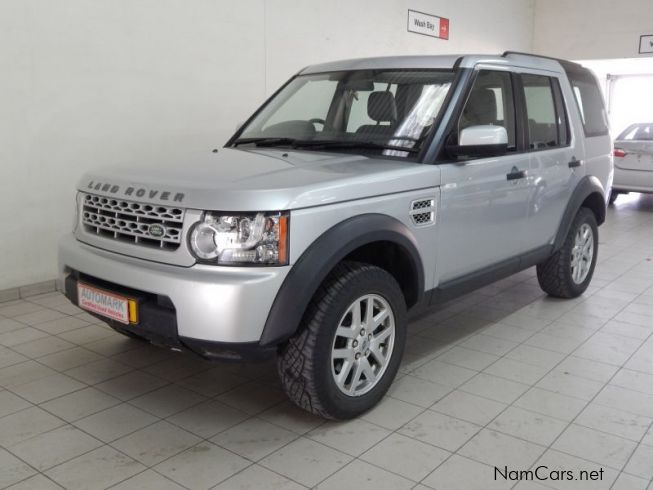 Used Land Rover Discovery 4 TDXS | 2013 Discovery 4 TDXS for sale ...