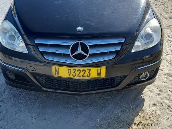 Used Mercedes-Benz B Class | 2013 B Class For Sale | Oshakati Mercedes ...