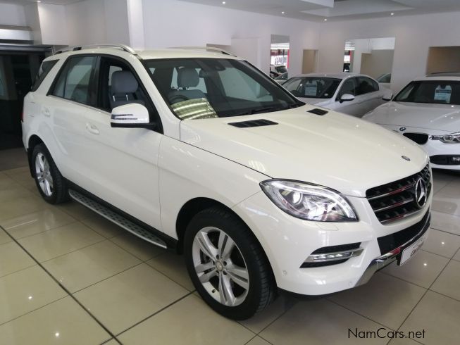 Used Mercedes-Benz ML 350 BE 4Matic | 2013 ML 350 BE 4Matic for sale ...