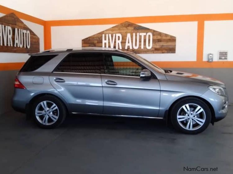 Used Mercedes-Benz ML350 | 2013 ML350 for sale | Swakopmund Mercedes ...