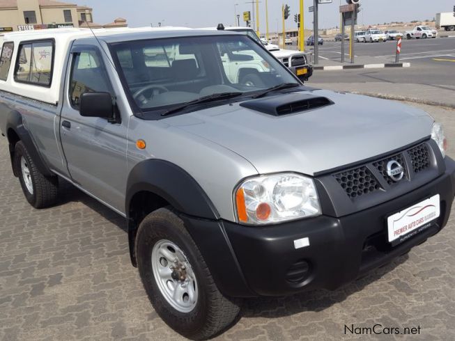 Used Nissan NP 300 2.5 4X4 DIESEL | 2013 NP 300 2.5 4X4 DIESEL for sale ...